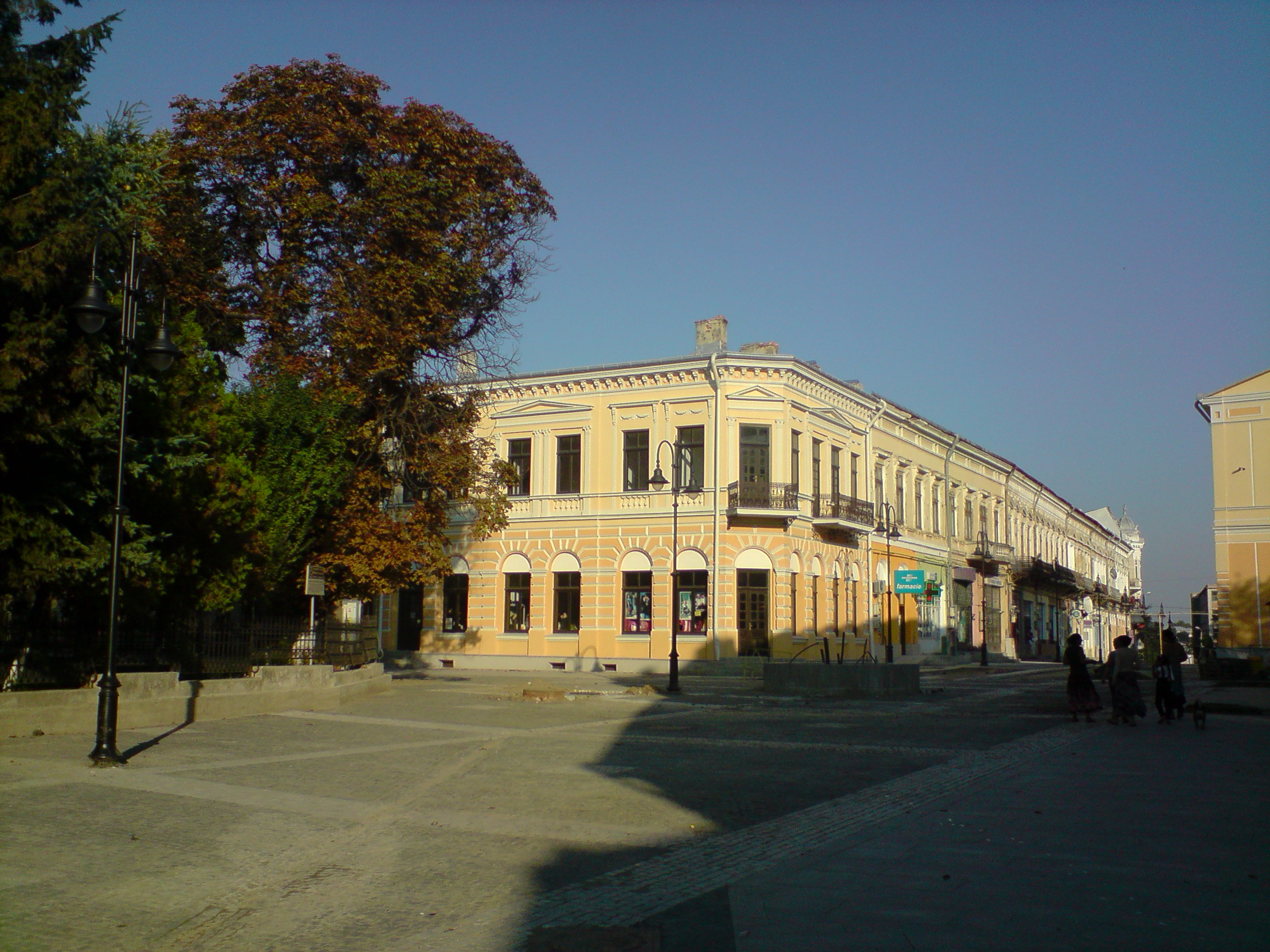 Botoșani et Ipotești : un pèlerinage littéraire en Roumanie