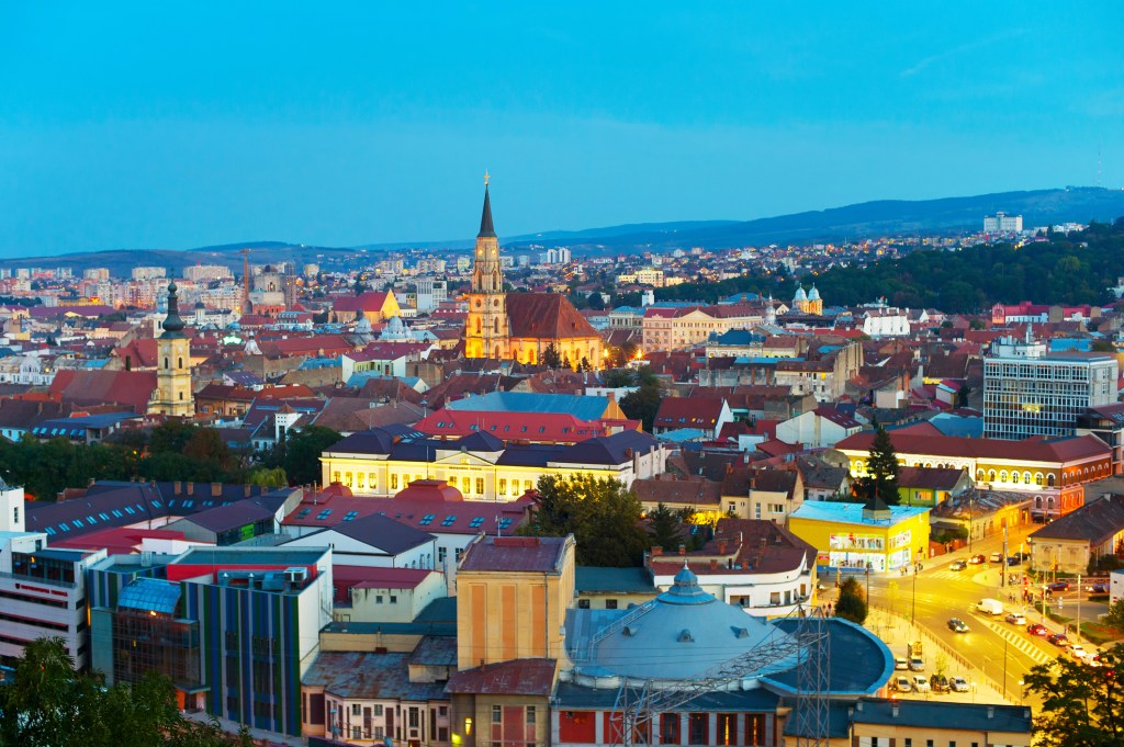 Cluj-Napoca: Medieval, Bohemian, Cosmopolitan, and Completely&nbsp;Itself