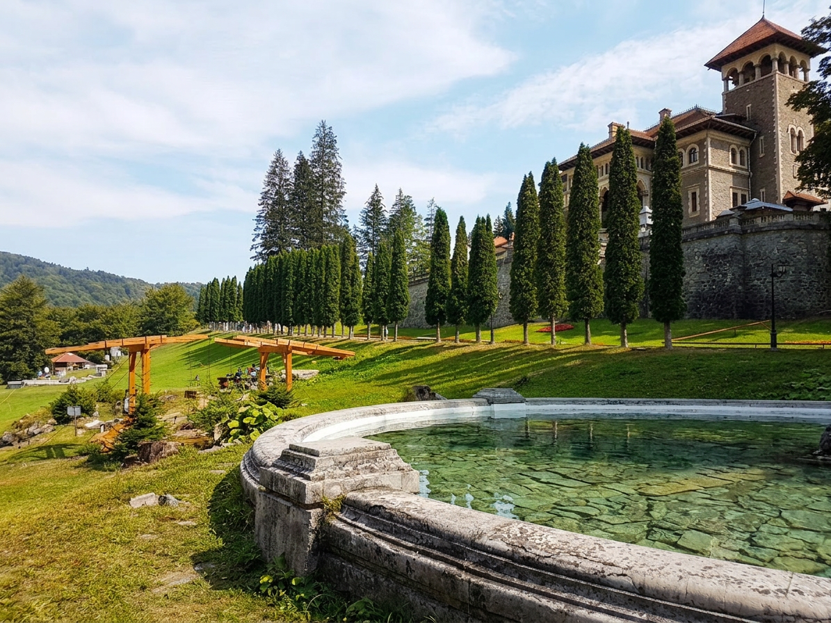 Forget Bran Castle: Cantacuzino is Romania’s Most Underrated