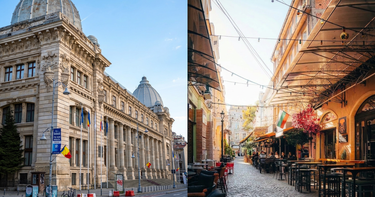Romania or Bulgaria: Which One Should You Visit First?