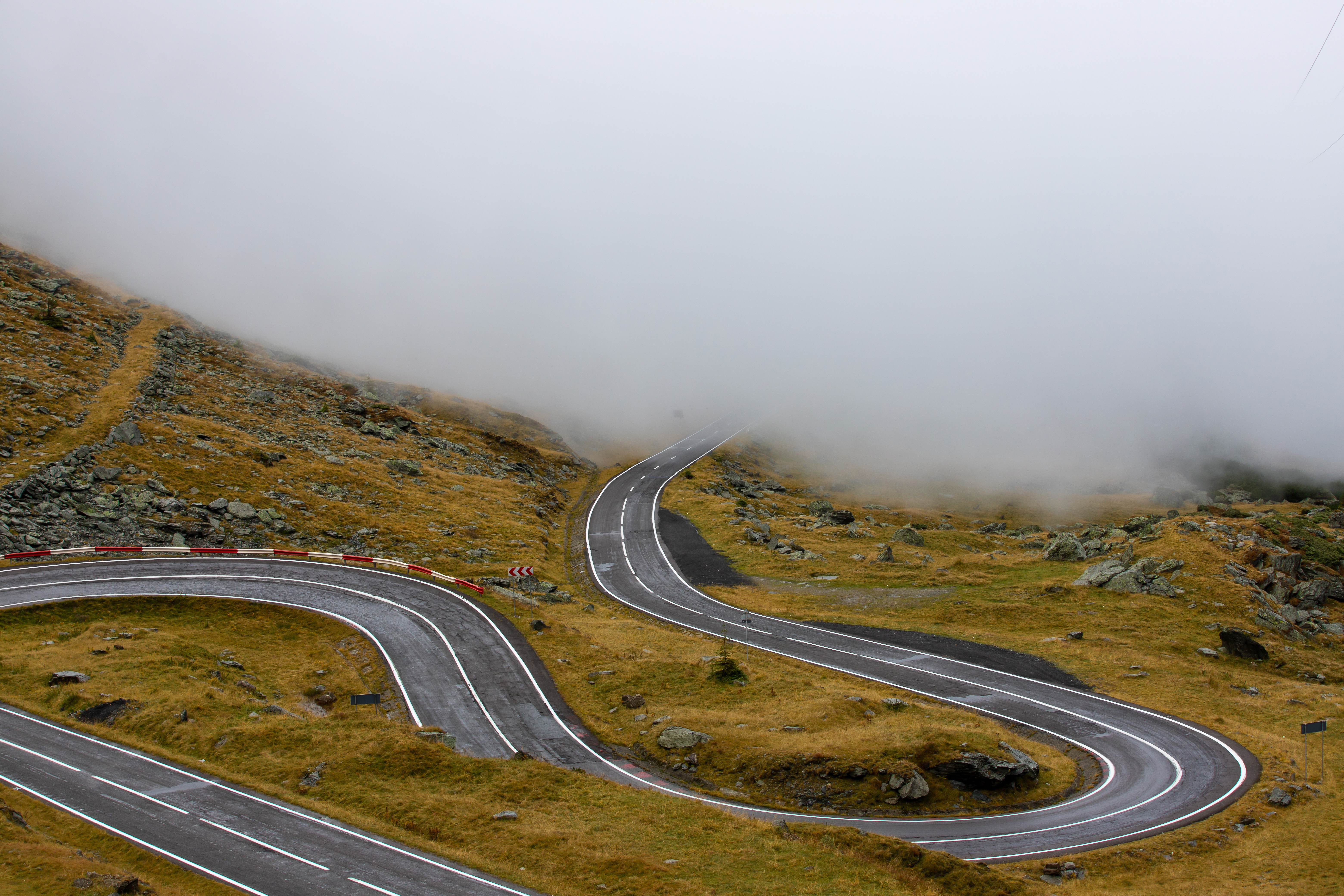Transfăgărășan: The Road Built to Stop Tanks