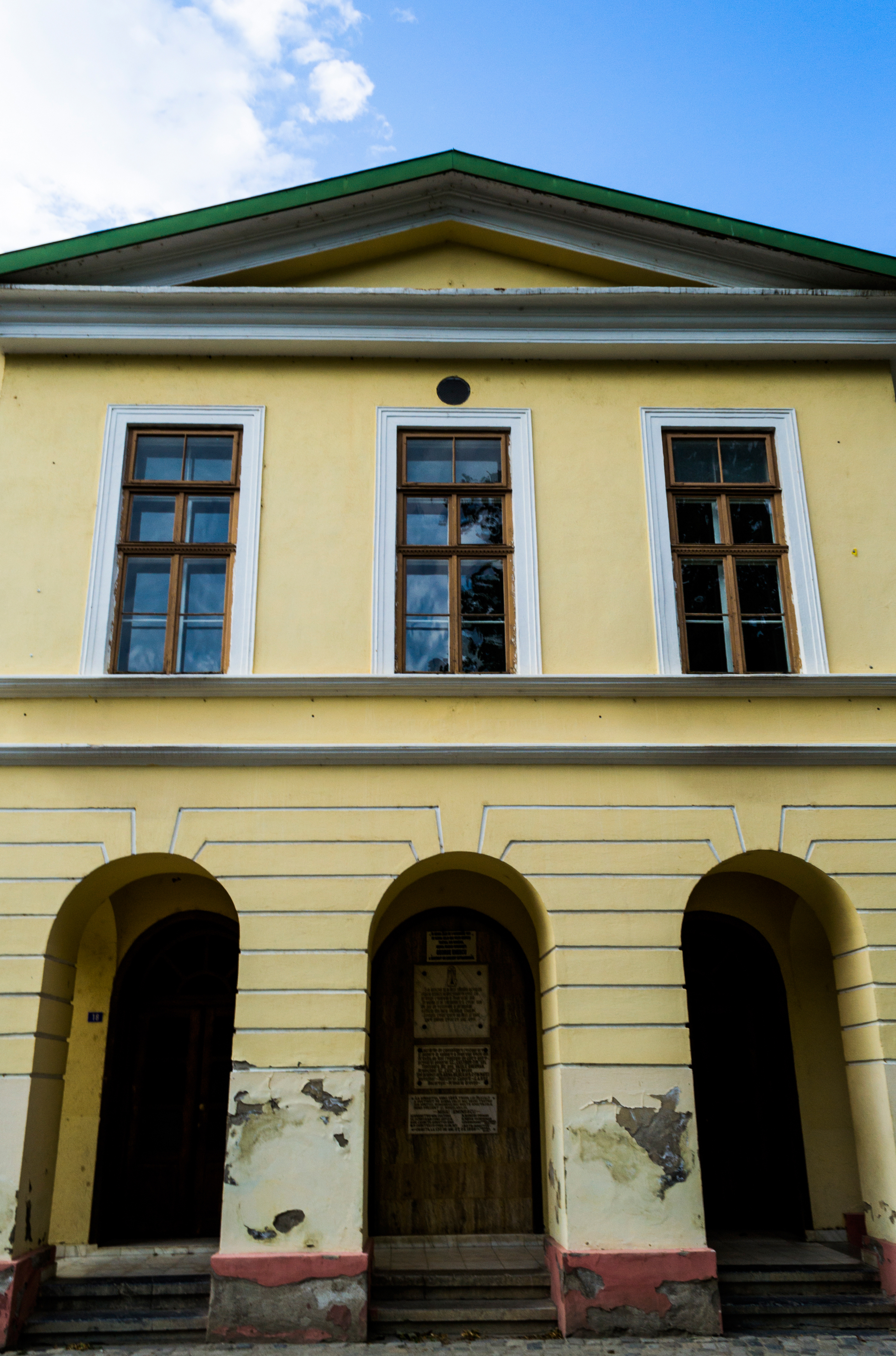 Oravița: The Small Town Behind Romania’s First Theatre