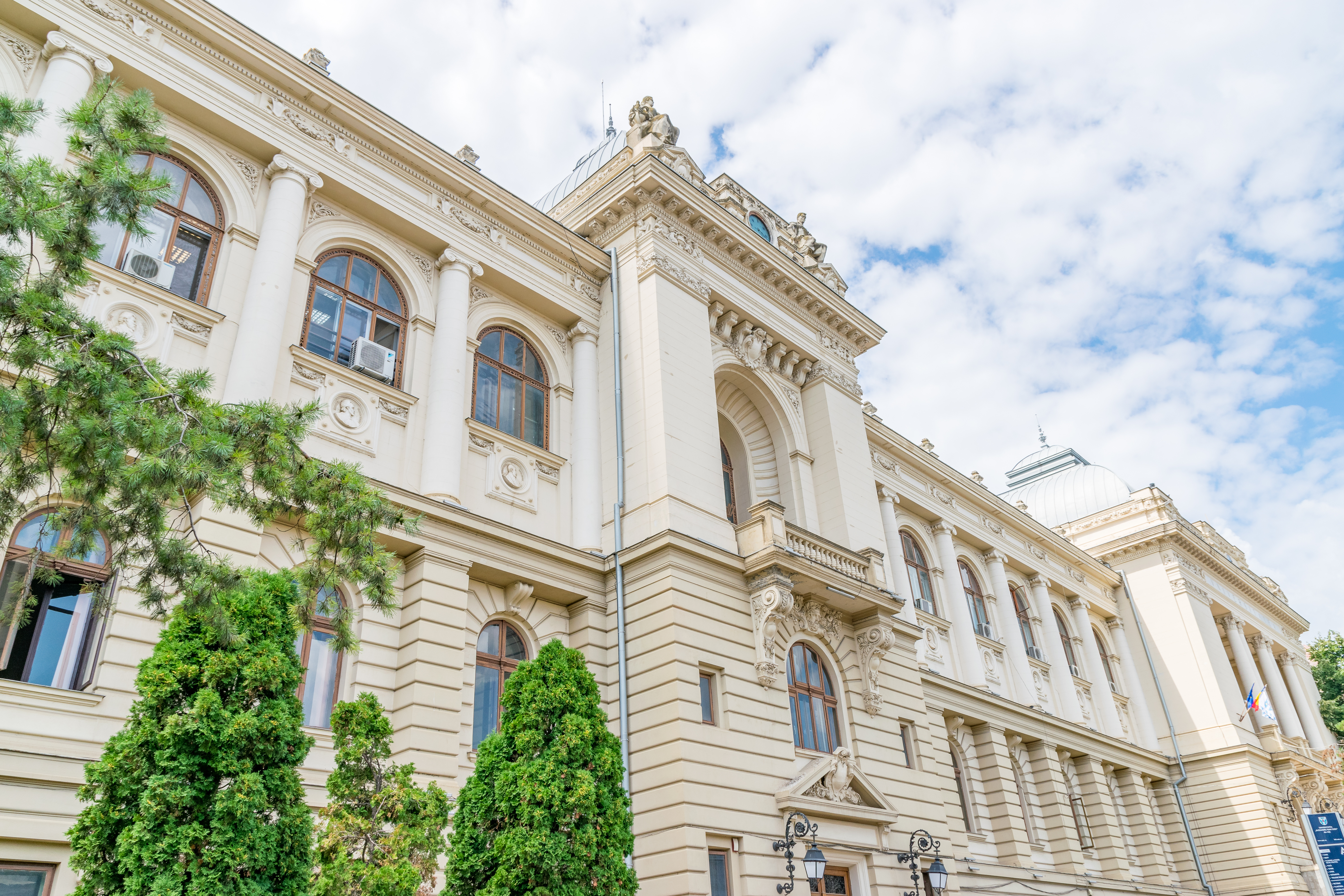 Iași : de la simplicité à la magnificence